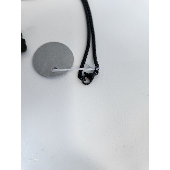 Stainless Steel Butterfly pendant with chain NWT - Picture 7 of 7